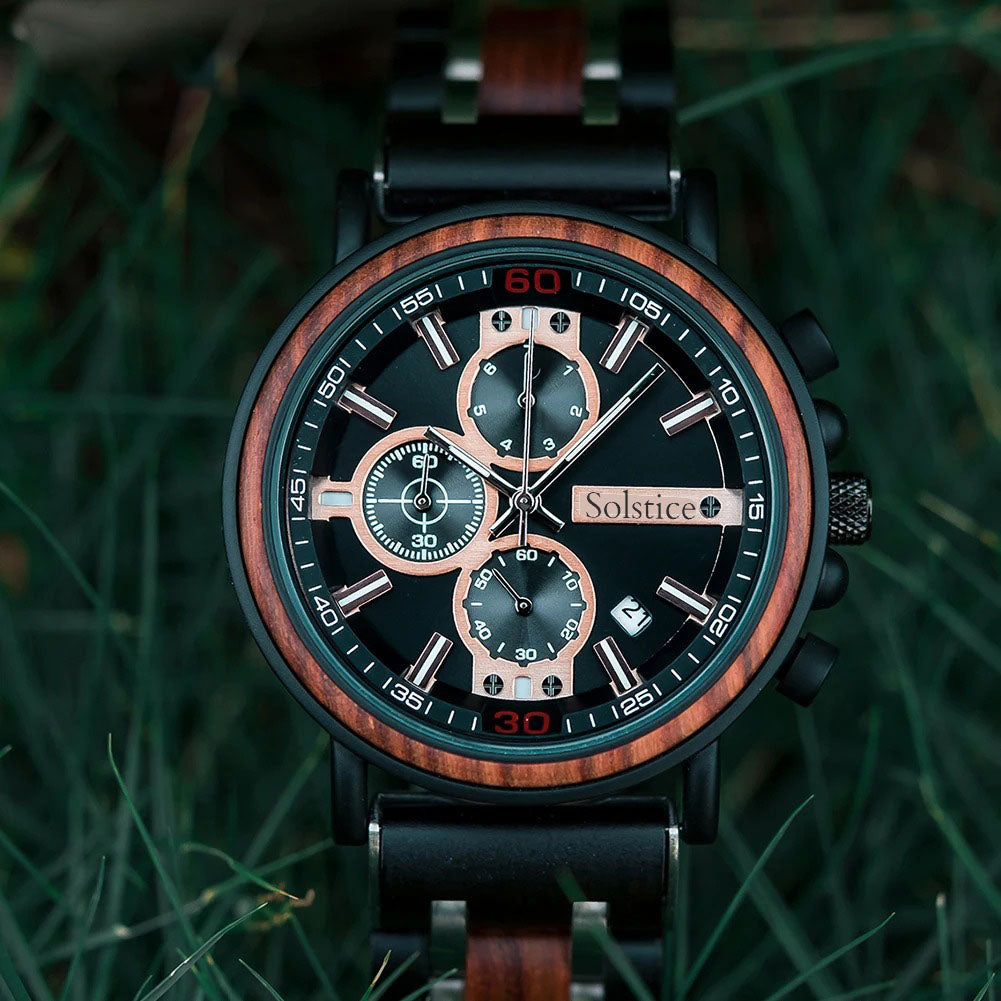 Lunar Alloy Quartz