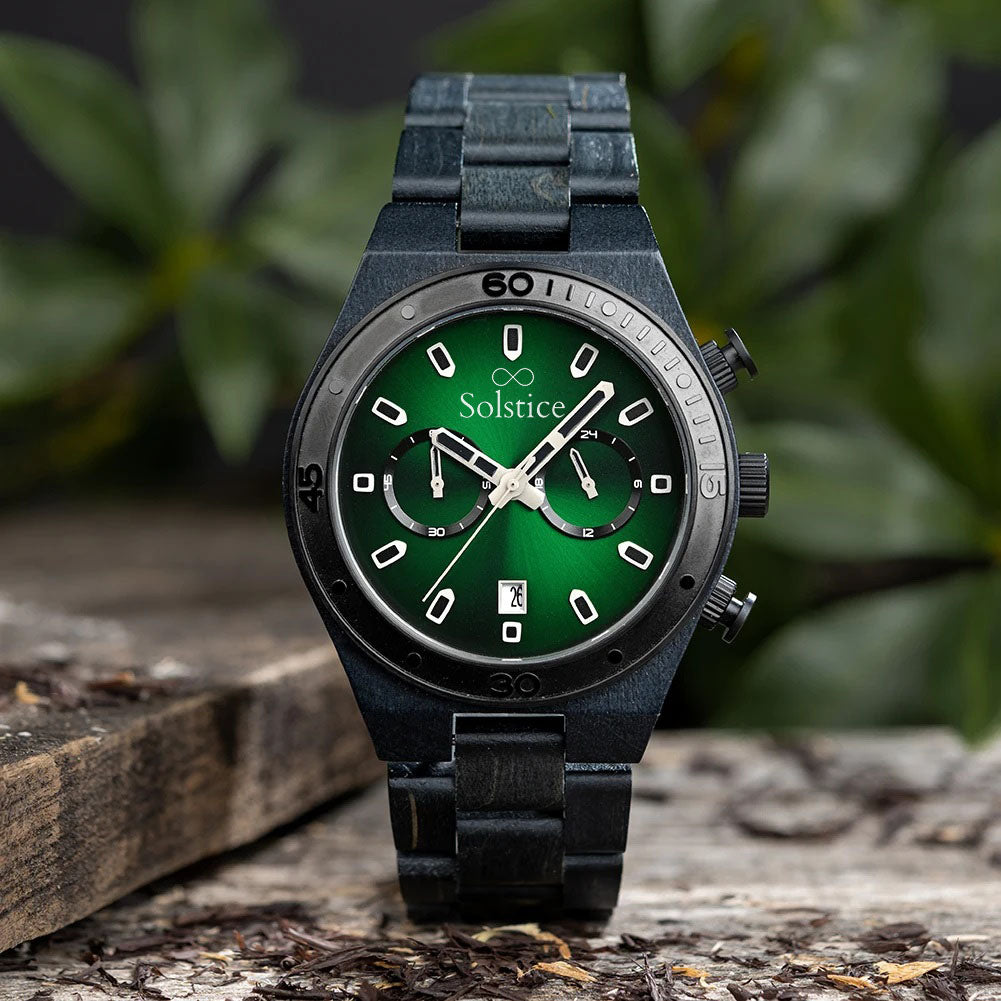 Mystic Slate Chrono