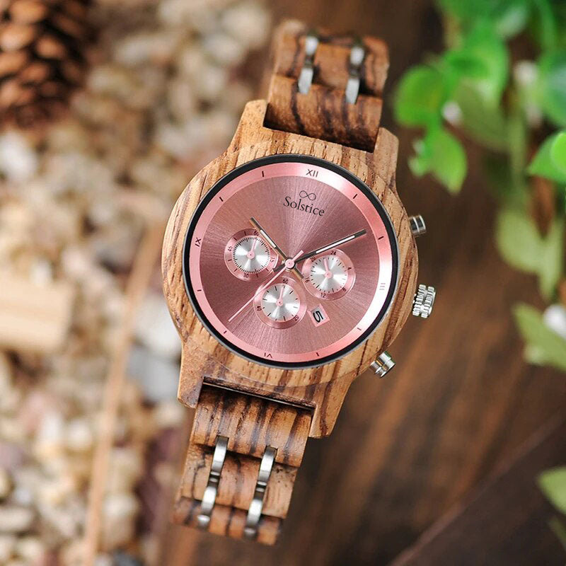 Natural Harmony - Rose Edition